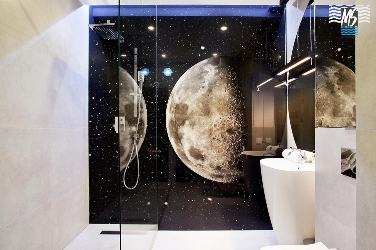 Ms Apartments Sky Tower I Гданск Екстериор снимка