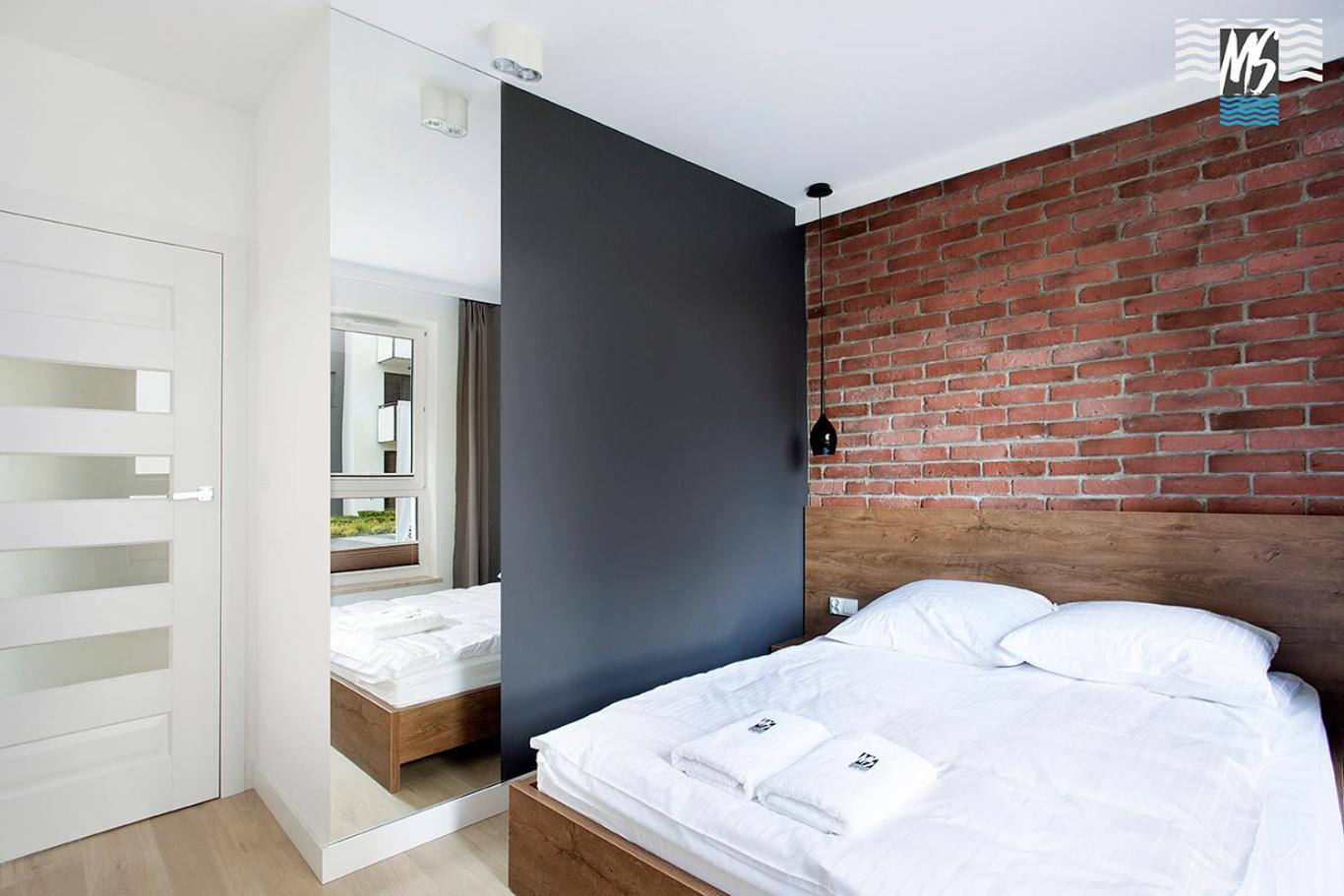 Ms Apartments Sky Tower I Гданск Екстериор снимка